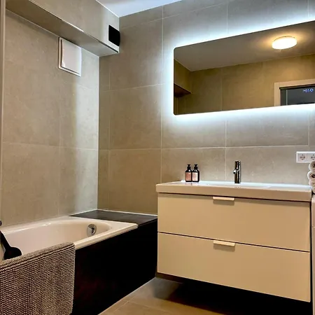 Appartement Ail Kuen *