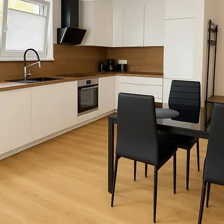 Ail Kuen Apartment Kunzelsau