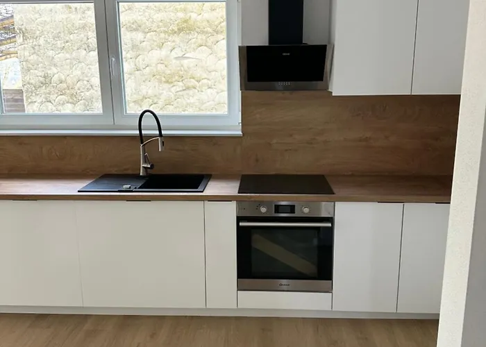Ail Kuen Apartament Künzelsau