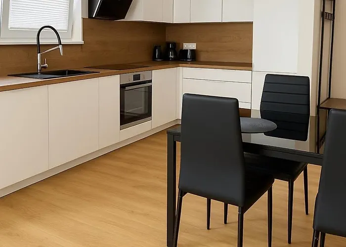 Ail Kuen Apartament Künzelsau